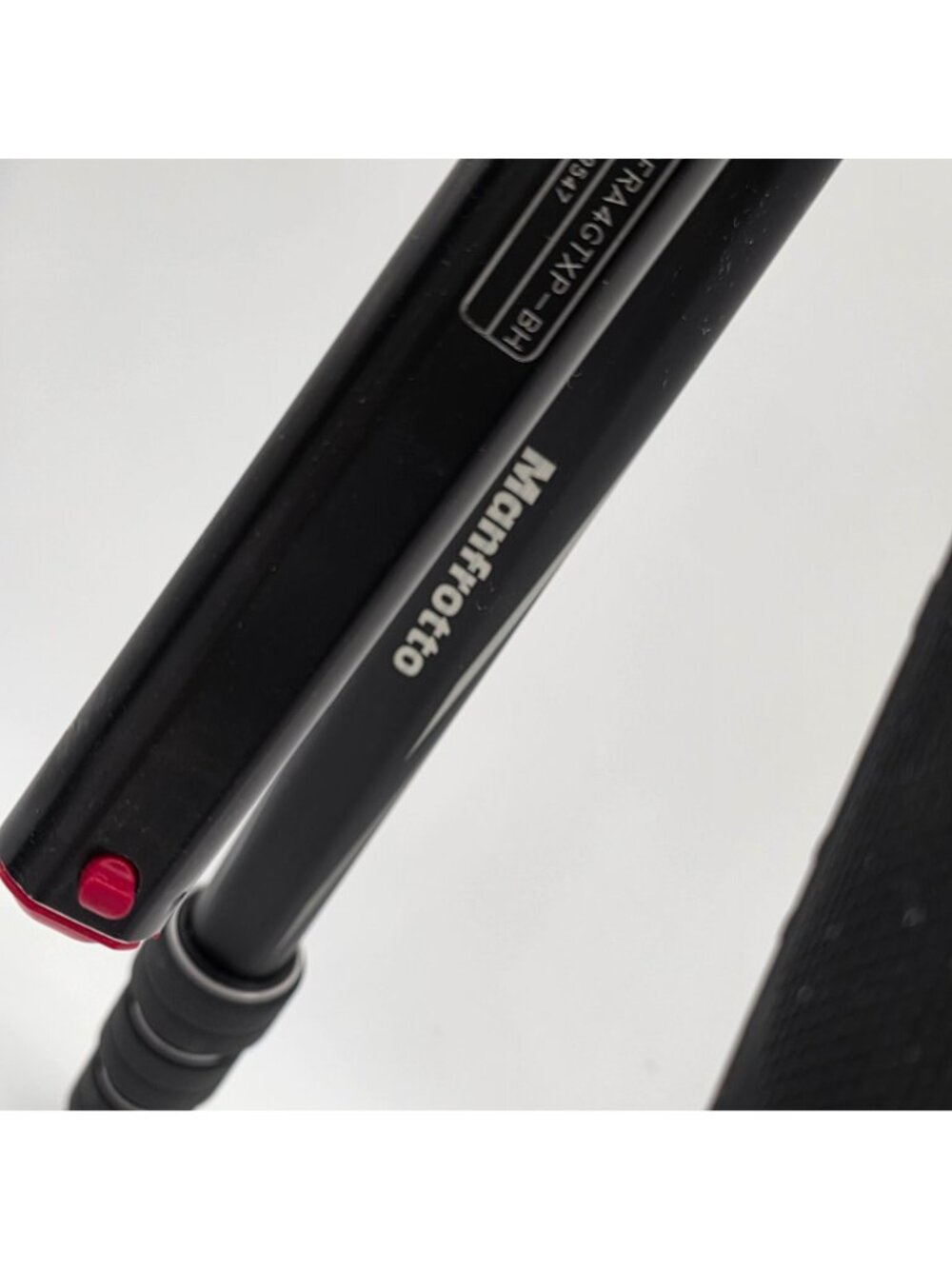 Manfrotto Befree Advanced Travel Tripod With Ball Head Black Aluminum - Picture 5 of 12